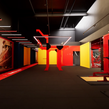 One Fitness Club