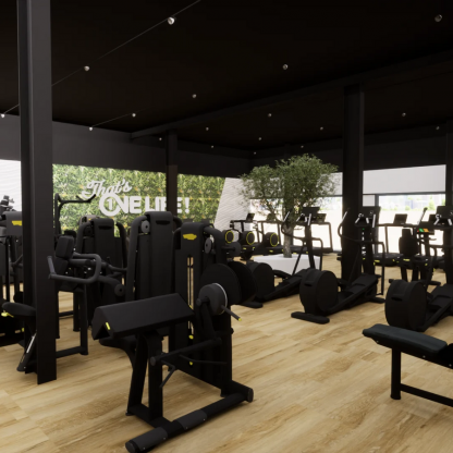 One Fitness Club